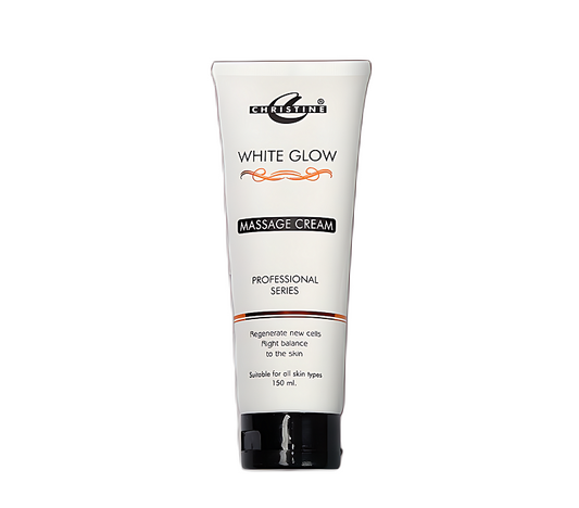 Christine White Glow Massage Cream 150ml