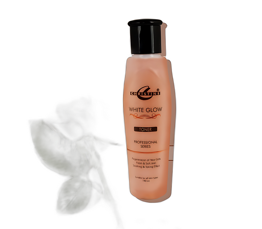 Christine White Glow Toner - 190ml