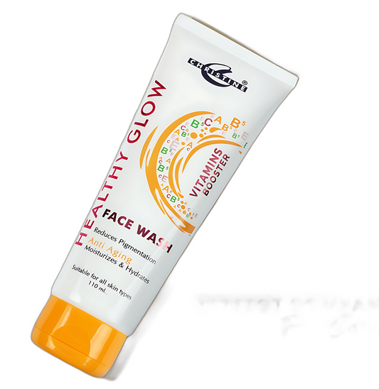 Christine White Healthy Glow Face Wash -110ml