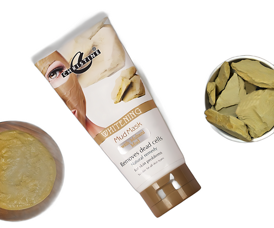 Christine Whitening Clay Mask (Multani Mud)