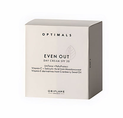 Optimal Even Out Day Cream with SPF 20