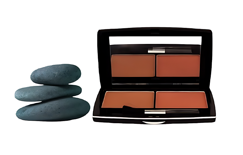 4 Color Face Contouring kit