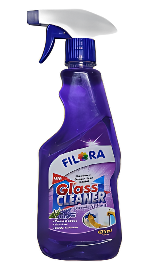 475ML GLASS CLEANER