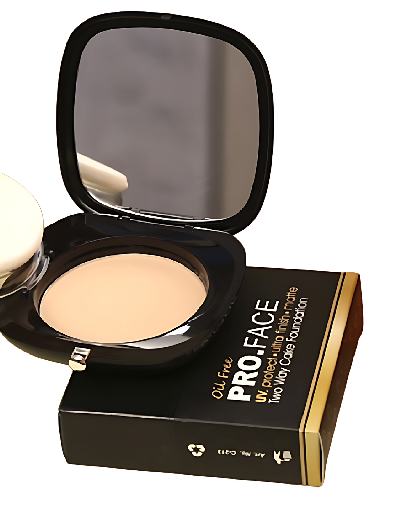 Pro Face Two Way Cake