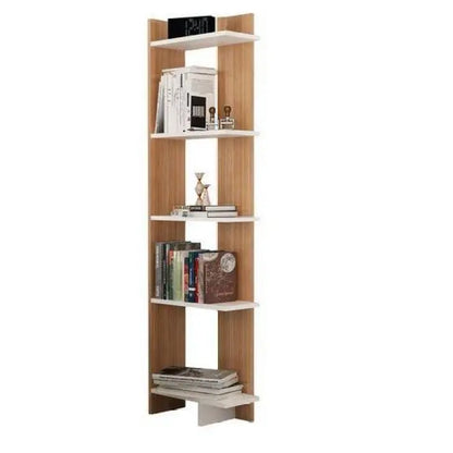 Buy SleekSpace - Modern Book Rack  online on doorpey.com Get other furniture and home decor items delivered to your door. Cash on delivery and nation-wide delivery available