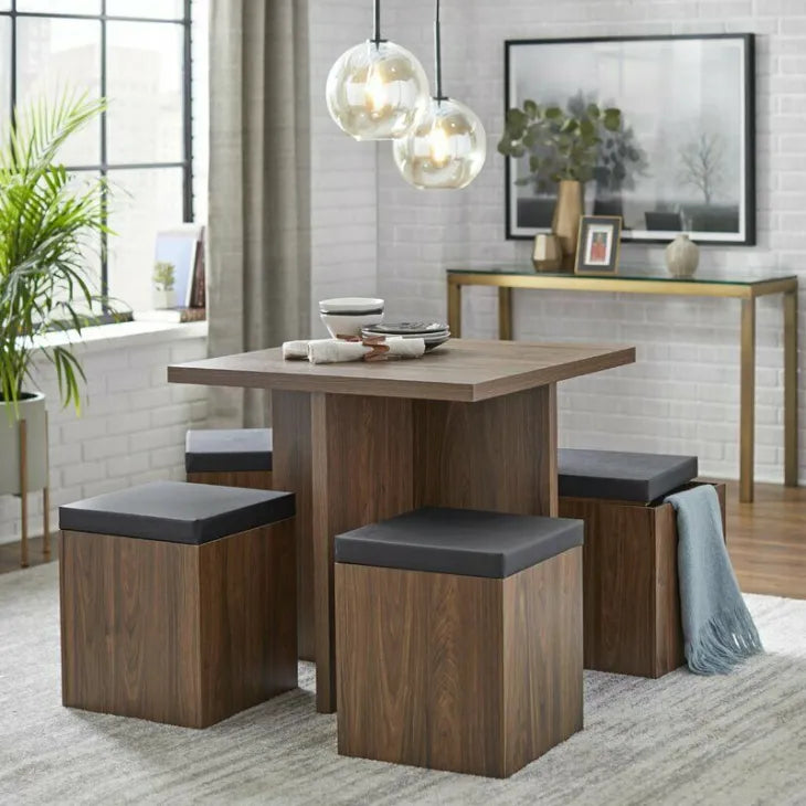 Evelyn 4 Seater Dining Table