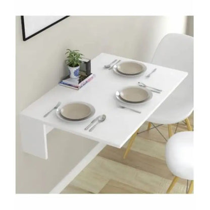 Buy VersaFold - Space-Saving Wall Mounted Folding Dining Table  online on doorpey.com Get other furniture and home decor items delivered to your door. Cash on delivery and nation-wide delivery available