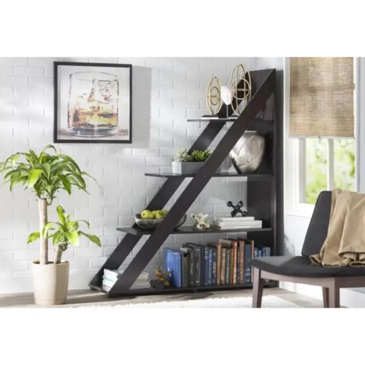 Buy Geometric Elegance - Triangular Decorative Shelves  online on doorpey.com Get other furniture and home decor items delivered to your door. Cash on delivery and nation-wide delivery available
