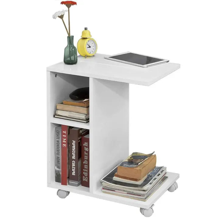 Buy SleekServe Tray Table - Modern MDF Side Table  online on doorpey.com Get other furniture and home decor items delivered to your door. Cash on delivery and nation-wide delivery available