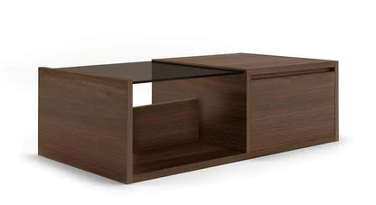 Buy SleekScape Coffee Table - Modern MDF Center Table with Style  online on doorpey.com Get other furniture and home decor items delivered to your door. Cash on delivery and nation-wide delivery available