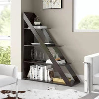 Buy Geometric Elegance - Triangular Decorative Shelves  online on doorpey.com Get other furniture and home decor items delivered to your door. Cash on delivery and nation-wide delivery available