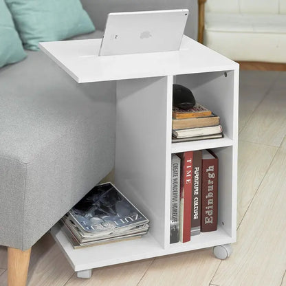 Buy SleekServe Tray Table - Modern MDF Side Table  online on doorpey.com Get other furniture and home decor items delivered to your door. Cash on delivery and nation-wide delivery available