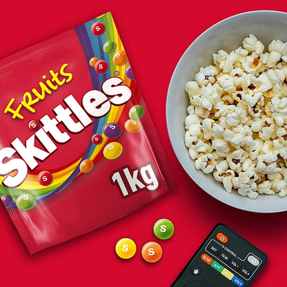 SKITTLES Fruits 1kg Bag